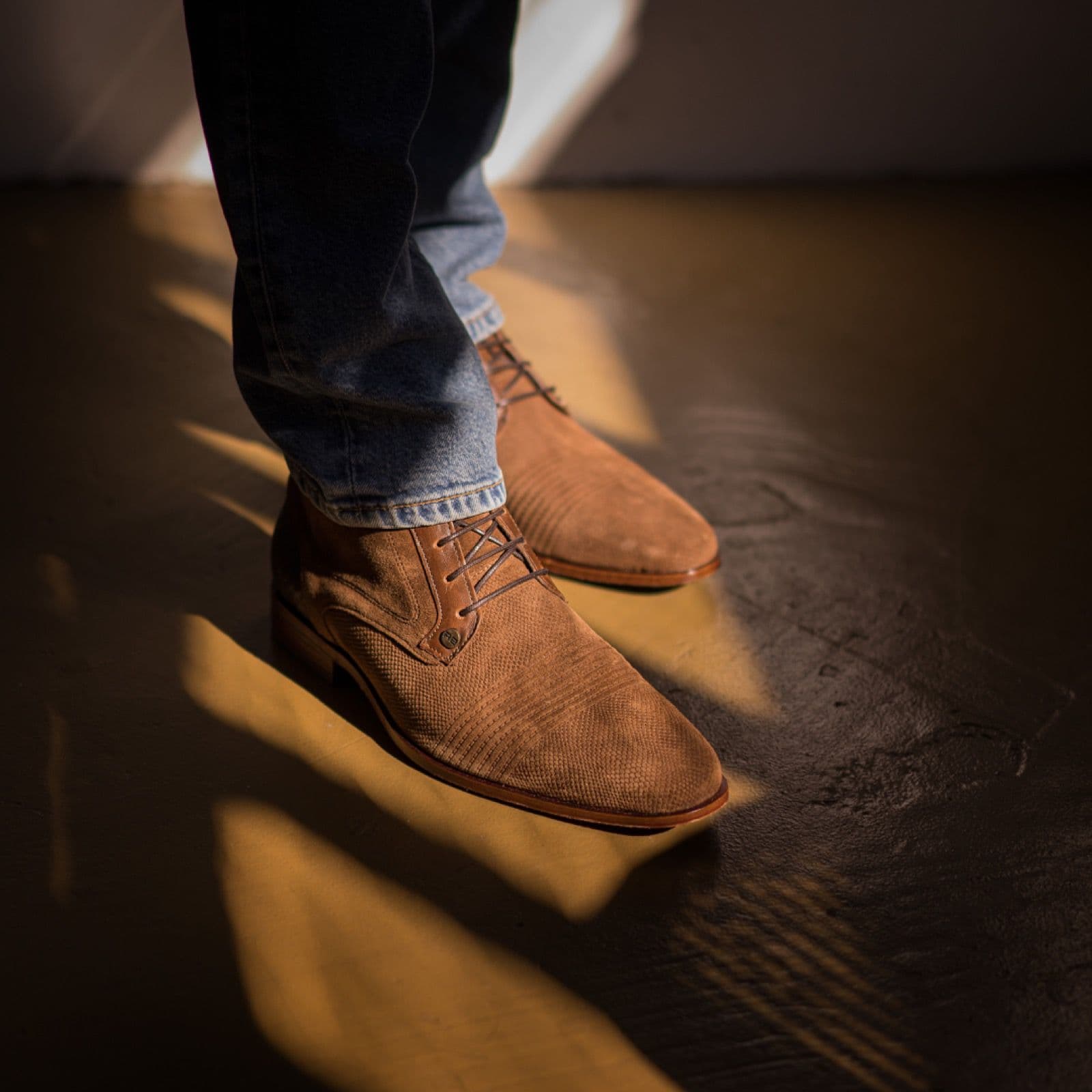 Rehab Footwear campagnebeeld 4